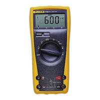 Fluke 21 Gebrauchsanweisung