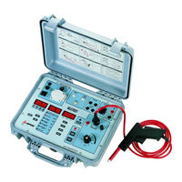 Amprobe Alltest HT-4050 Bedienungshandbuch