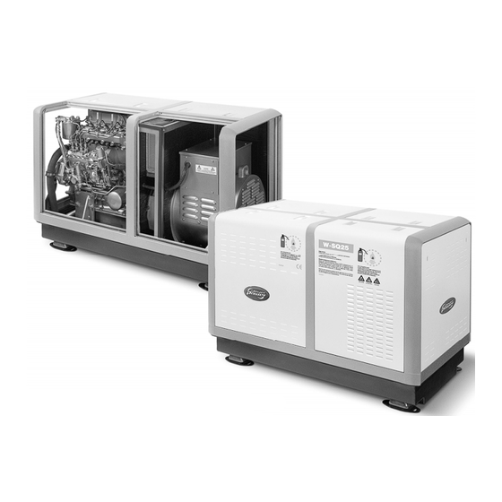 Whisper Power M-SQ20 Bedienungsanleitung