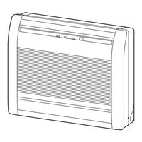 Fujitsu Airstage AG A007GCGH-Serie Installationsanleitung