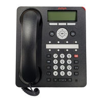 Avaya IP Office 1408 Bedienungsanleitung