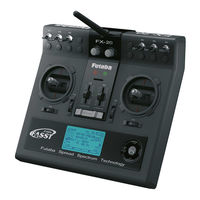 FUTABA FX-32 Montageanleitung