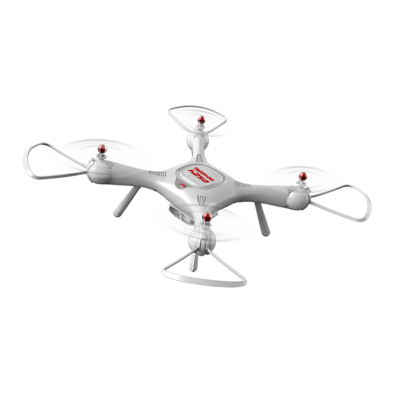 Drohnenstore24 DS24X25PRO Bedienungsanleitung