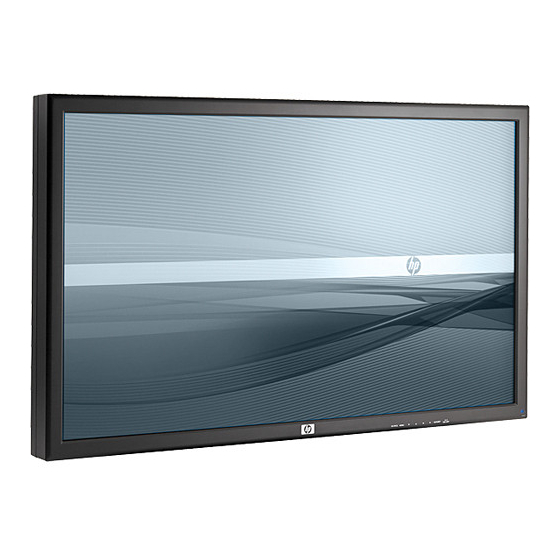 HP LD4200 Benutzerhandbuch