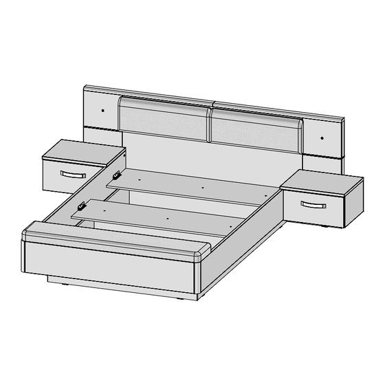 Forte DOLCE DLCL143B Montageanleitung