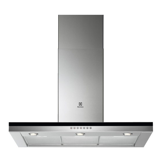 Electrolux WHGL6030CN Installationsanleitung