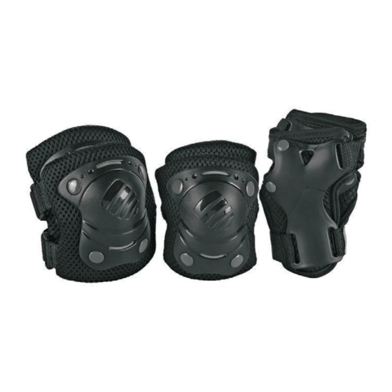 Crivit Sports 30059 Bedienungs- Und Sicherheitshinweise