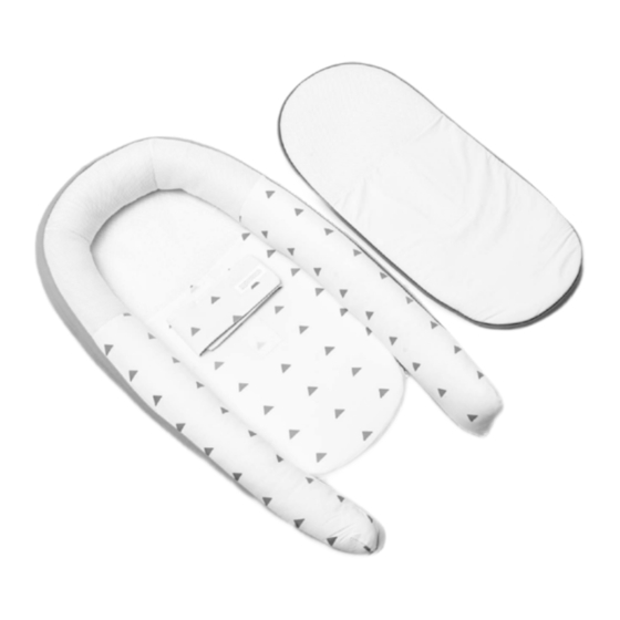 doomoo Cocoon Pad Nutzungshinweise