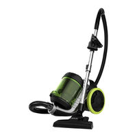 cecotec CONGA POPSTAR 4000 ULTIMATE ANIMAL PRO Bedienungsanleitung