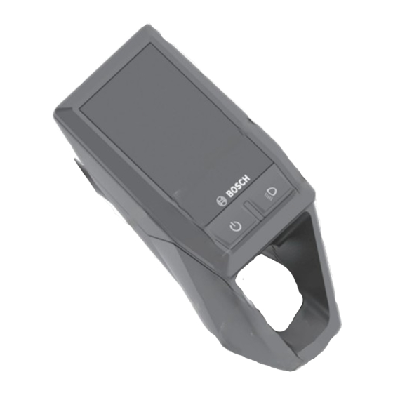 Bulls Iconic EVO TR1 Originalbetriebsanleitung