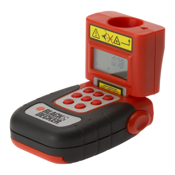 Black & Decker BDM100 Handbücher