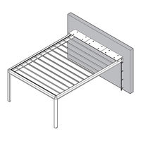 Stobag MELANO TP7100 Montageanleitung