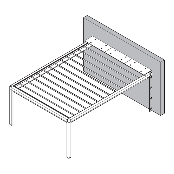Stobag MELANO TP7100 Montageanleitung