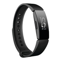 Fitbit inspire Bedienungsanleitung