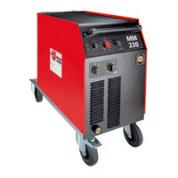 Würth MM 230 Originalbetriebsanleitung