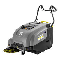 Kärcher KM 75/40 W G Betriebsanleitung