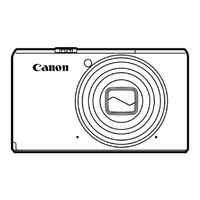 Canon Power Shot S95 Benutzerhandbuch