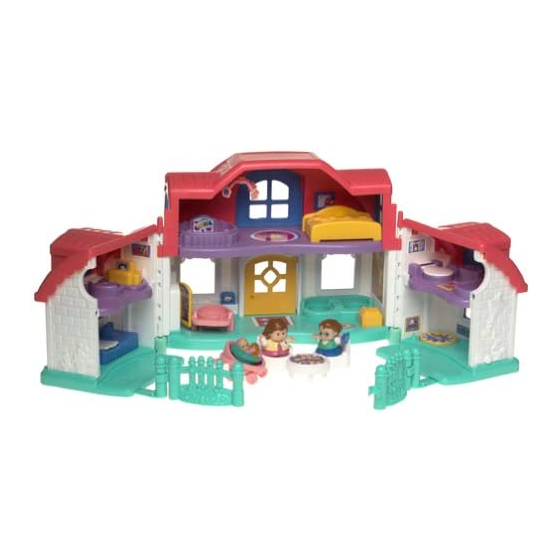 Fisher-Price B1831 Anleitung