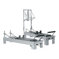 Balanced Body Studio Tower Handbuch