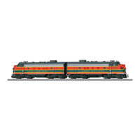 Märklin 37629 Bedienungsanleitung