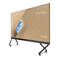 ViewSonic VS18324 Bedienungsanleitung