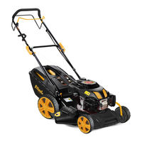 Riwall PRO RPM 5135 X Bedienungsanleitung