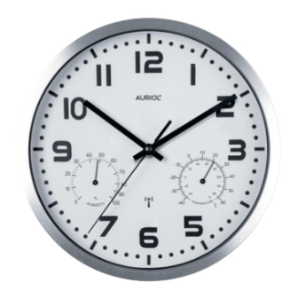 Auriol HG05089 Bedienungs- Und Sicherheitshinweise