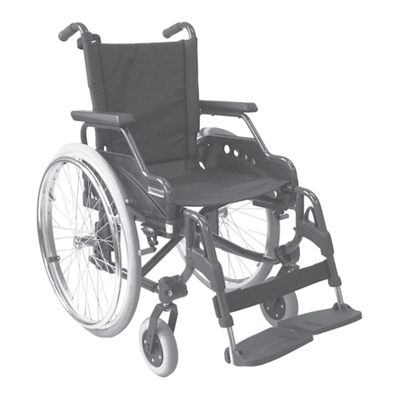Meyra MODULIGHT VARIO Bedienungsanleitung