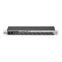 TERRATEC PRODUCER PHASE 88 Rack FW Handbuch