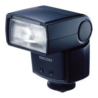 Ricoh GF-1 TTL Bedienungsanleitung