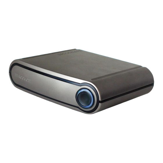 Freecom FHD-3 Benutzerhandbuch