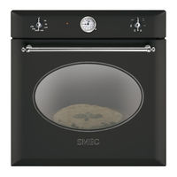 Smeg SF850APZ Bedienungshandbuch