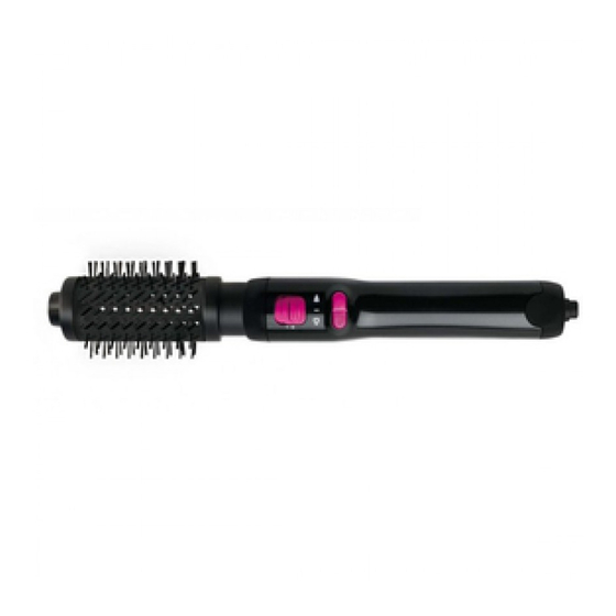 ROWENTA Brush Active Gebrauchsanweisung
