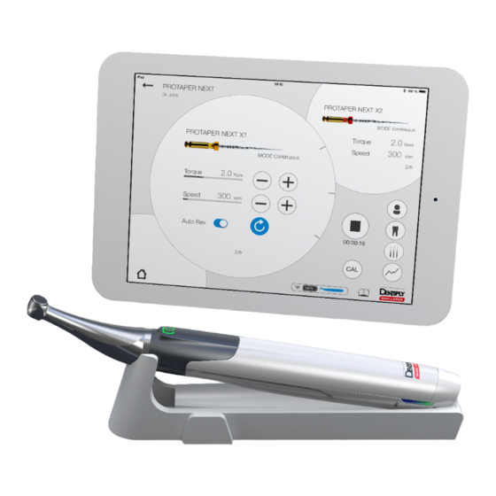 Dentsply Sirona X-Smart IQ Gebrauchsanweisung