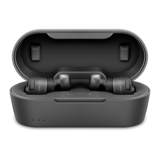 Audio-Technica ATH-CKS5TW Bedienungsanleitung