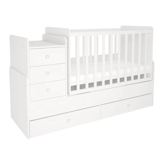 Polini kids Simple 1100 Montageanleitung