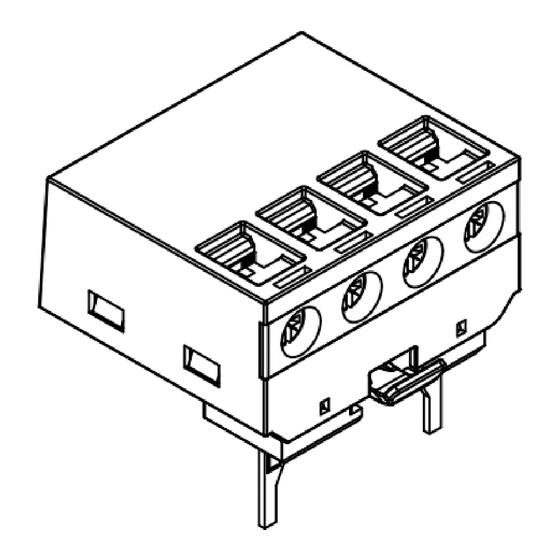 Rockwell Automation Allen-Bradley 100-EJE Betriebsanleitung