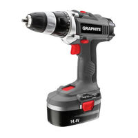 GRAPHITE 58G111 Betriebsanleitung