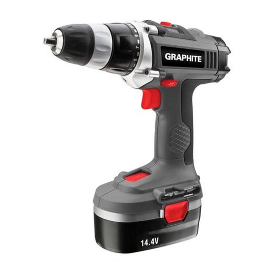 GRAPHITE 58G111 Betriebsanleitung