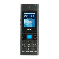 NEC G566 Kurzanleitung