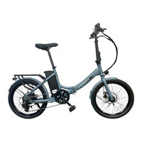 FAFREES F20 Bedienungsanleitung