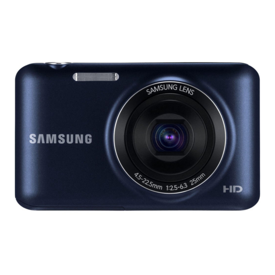 Samsung ES95 Benutzerhandbuch
