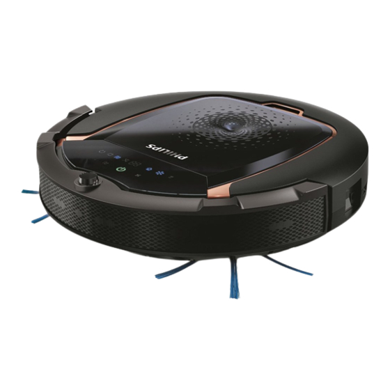 Philips FC8810 Handbuch
