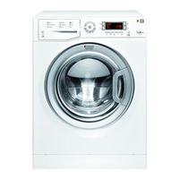 Hotpoint Ariston WMD 962 Bedienungsanleitungen