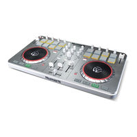 Numark mixtrack 2 Benutzerhandbuch