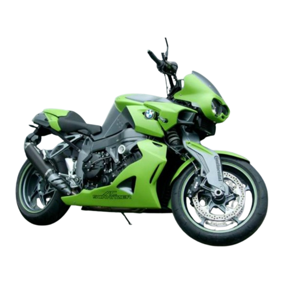 AC Schnitzer BMW K1300R Montageanleitung