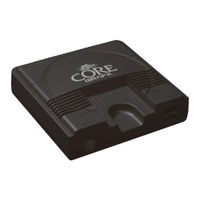 Konami PC Engine CORE Grafx Mini Anleitung