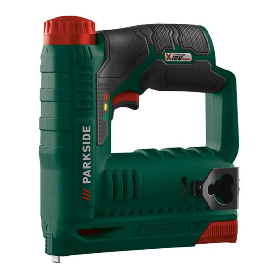 Parkside PAT 12 A1 Originalbetriebsanleitung