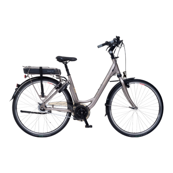 Green's TranzX M25C Bexhill Systemanleitung