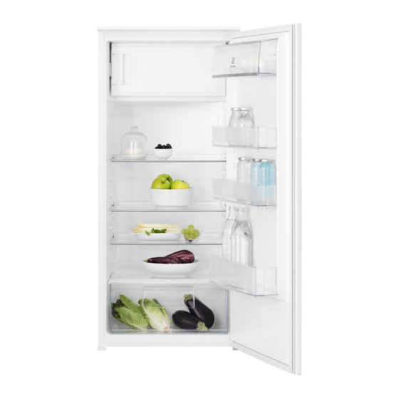 Electrolux LFB3AF12S Bedienungsanleitung
